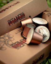 Caixa de cápsulas - NESPRESSO