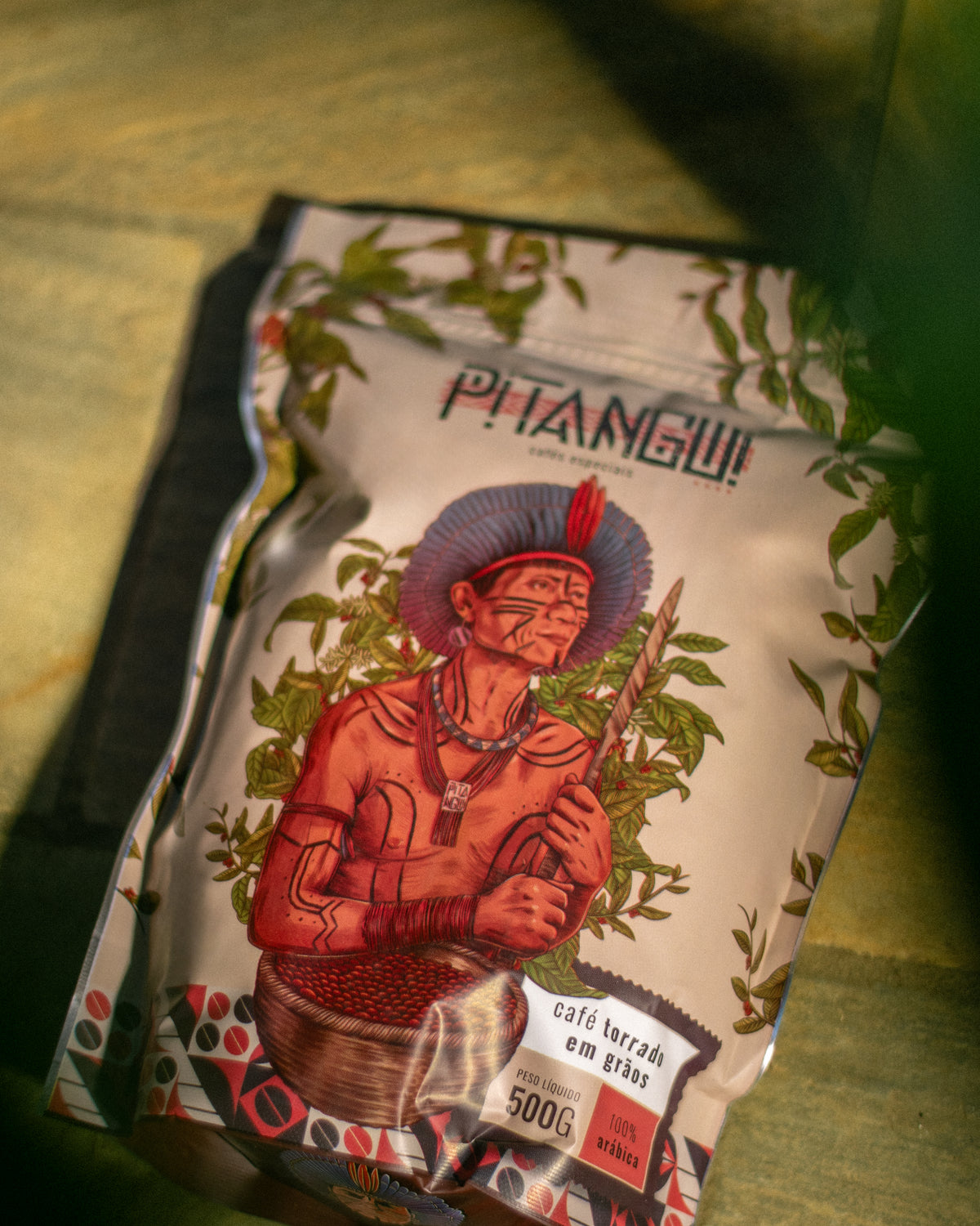 Café especial moído Pitangui - 500g