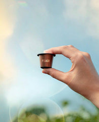 Caixa de cápsulas - NESPRESSO